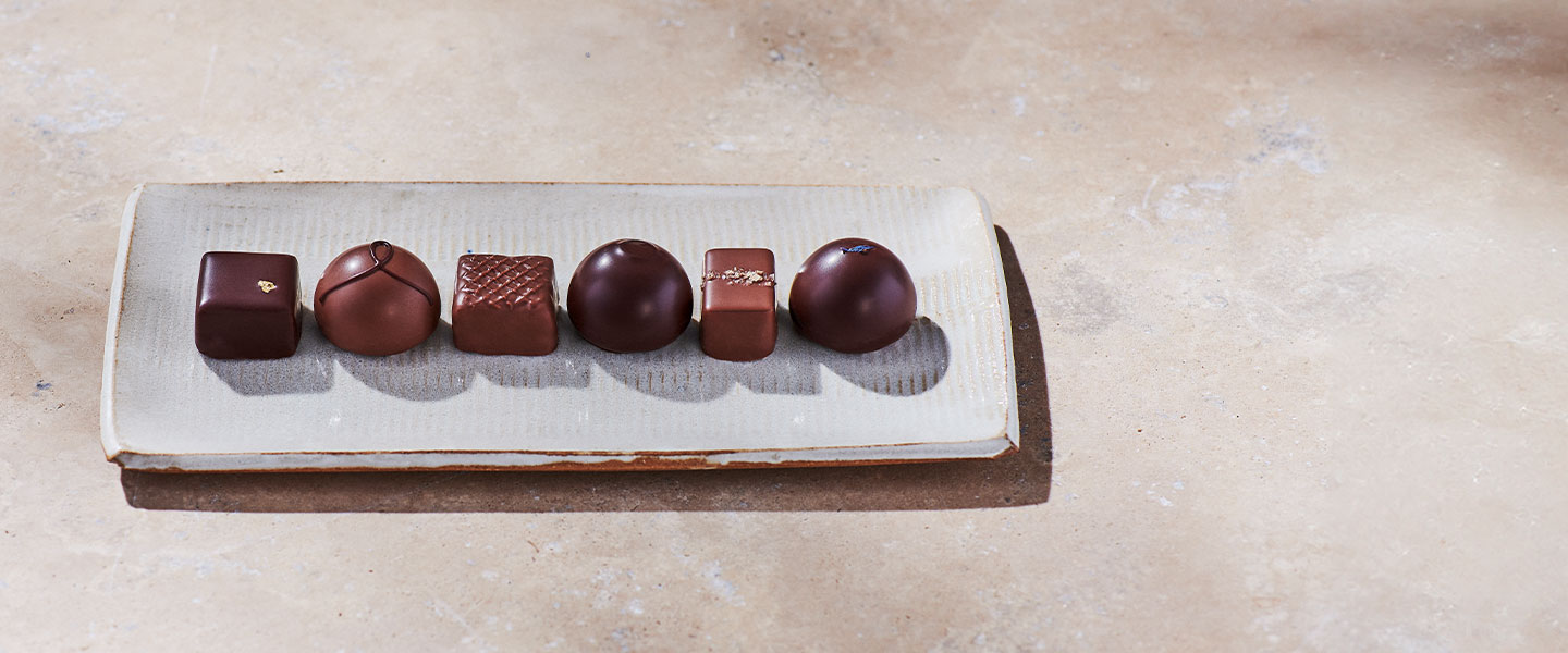 Truffles and Caramels