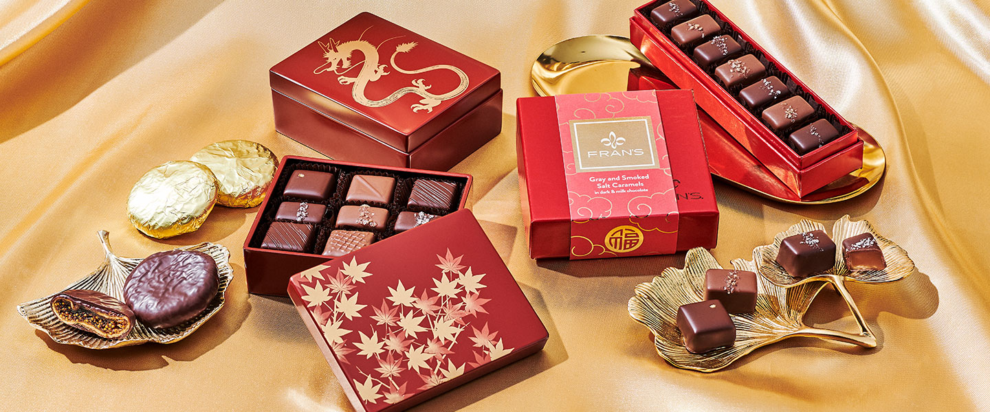 Lunar New Year Gifts