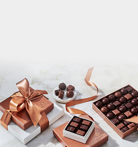 About our Site | Fran's Chocolates