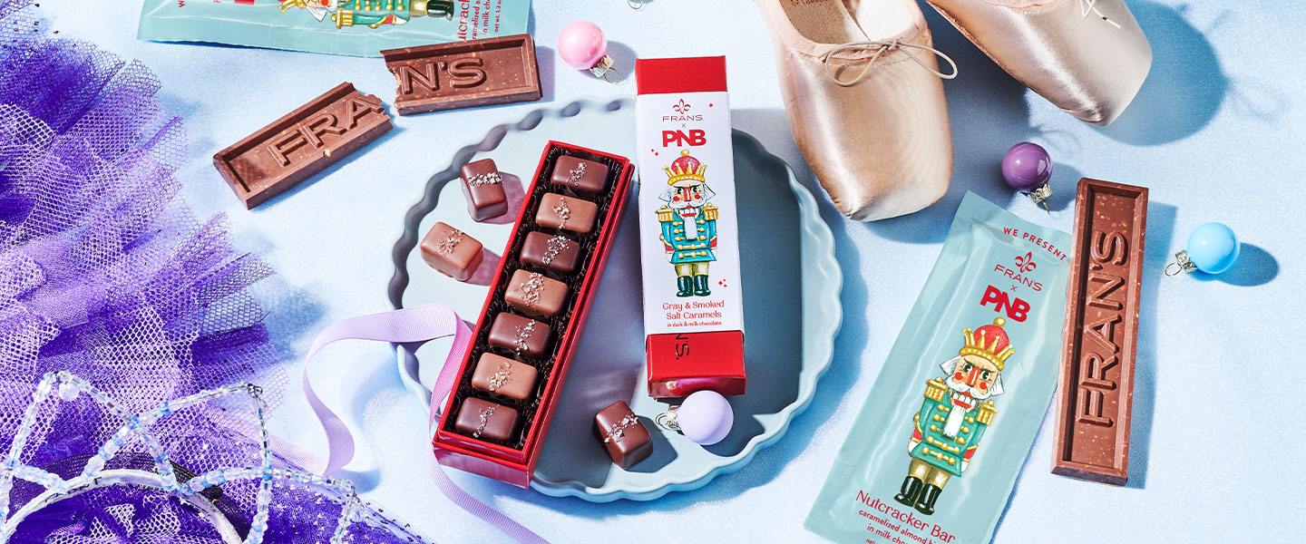 Fran's x PNB Collection Fran's x PNB Collection