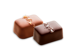 Salted Caramels