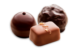 Caramels and Truffles