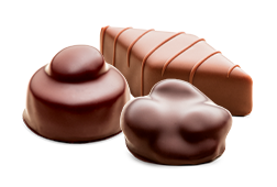 Chocolate Covered Nuts