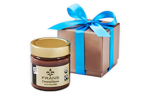 Caramel Sauce with Gift Box
