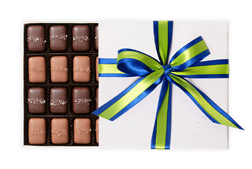 24pc Game Day Salted Caramels