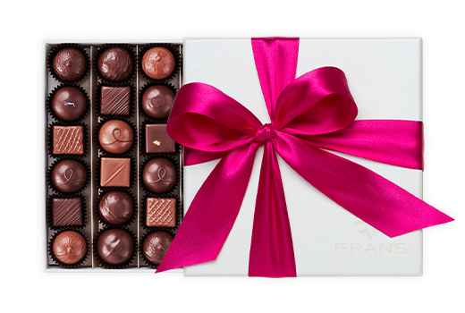 30pc-assorted-truffles-ivory-fuchsia-FY24