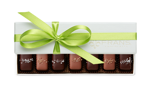 7pc Game Day Salted Caramels