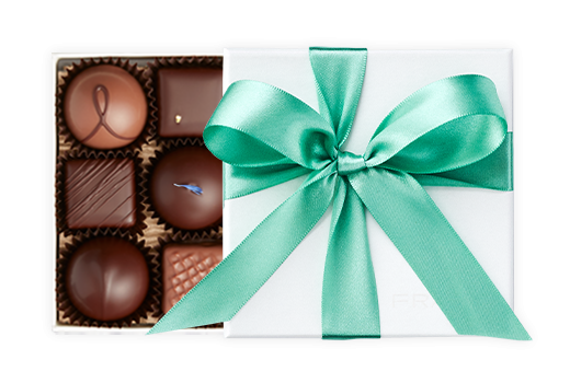 9pc Assorted Truffles