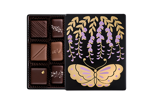 Petite Lacquer Boxes | Fran's Chocolates
