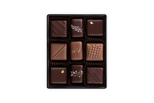 Petite Lacquer Boxes | Fran's Chocolates