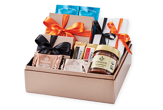 Fran's Boo Box Collection