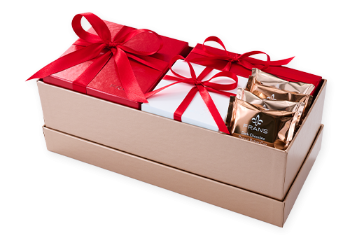 Grand Collection - Champagne~Red --- Base