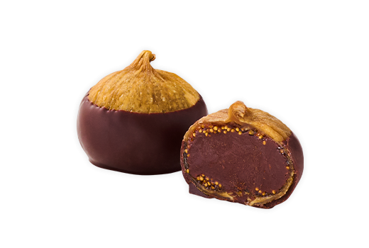 8-10pc Double Chocolate Figs