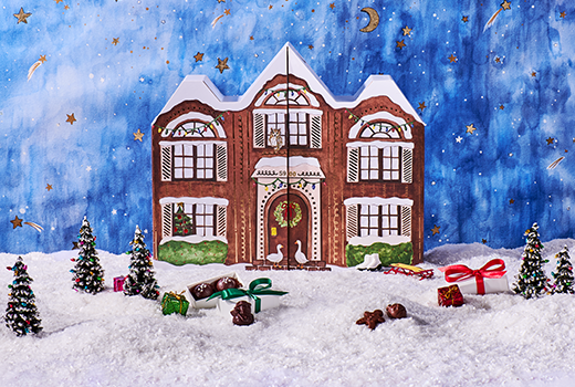 The House of Chocolate Advent Calendar