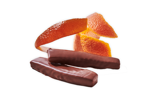 8pc Grapefruit Confit Craft Cut