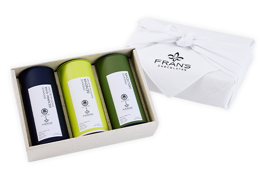 Petite Tea Trio