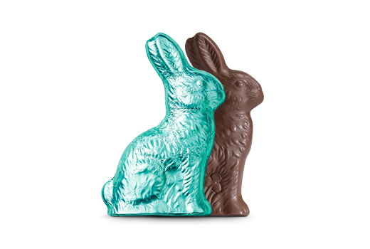 Large Milk Chocolate Bunny