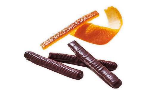 24pc Orange Confit Sticks