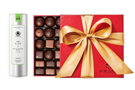 SignaturePairing-35pc-frans-assort-kotoshina-top-grade-sencha-red-oldgold-FY24