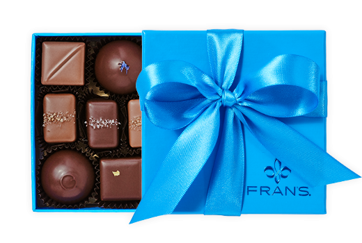10pc Fran's Assortment