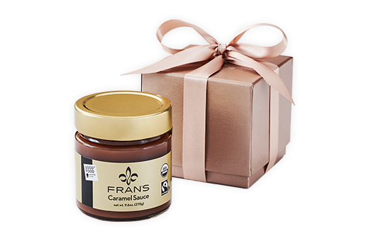 Caramel Sauce with Gift Box