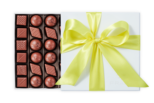 30pc Milk Truffles