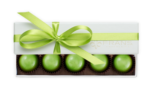 5pc Matcha Bonbons