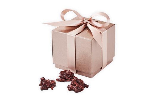 8oz Almond & Orange Clusters