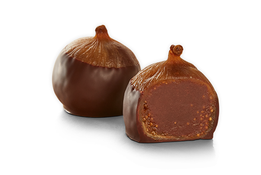 10pc Double Chocolate Figs