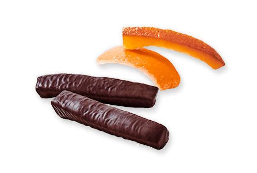 8pc Orange Confit Craft Cut